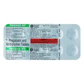 Pregeb NT 75 mg/10 mg Tablet 10's, Pack of 10 TABLETS