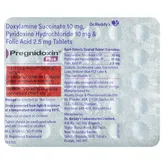 Pregnidoxin Plus Tablet 30's, Pack of 30 TABLETS