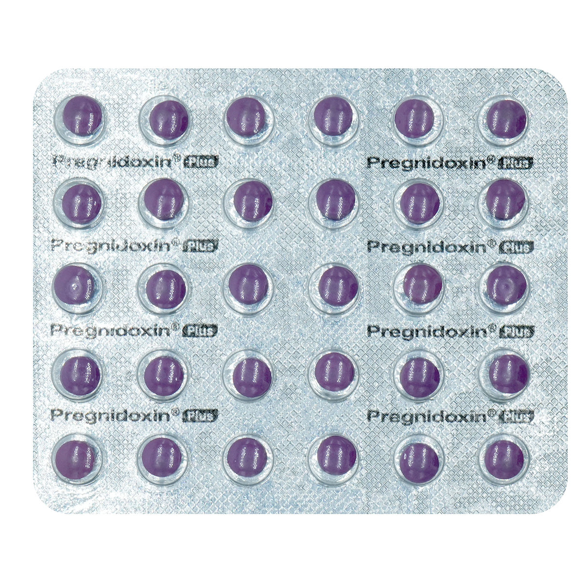 Pregnidoxin Plus Tablet 30's, Pack of 30 Pregnidoxin Plus Tablet 30's, Pack of 30