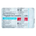 Pregalin D 75/30 Capsule 