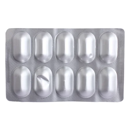 Pregeb D 75/30 Capsule 10's