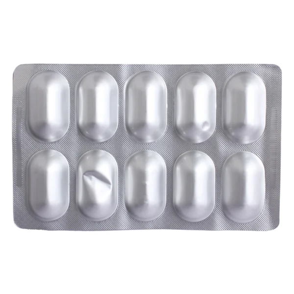 Pregeb D 75/30 Capsule 10's, Pack of 10