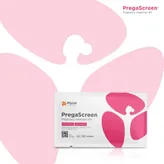Mylab Pregascreen Pregnancy Detection Kit,1 Count, Pack of 1