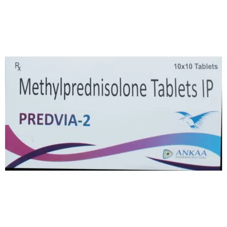 Predvia-2 Tablet 10's