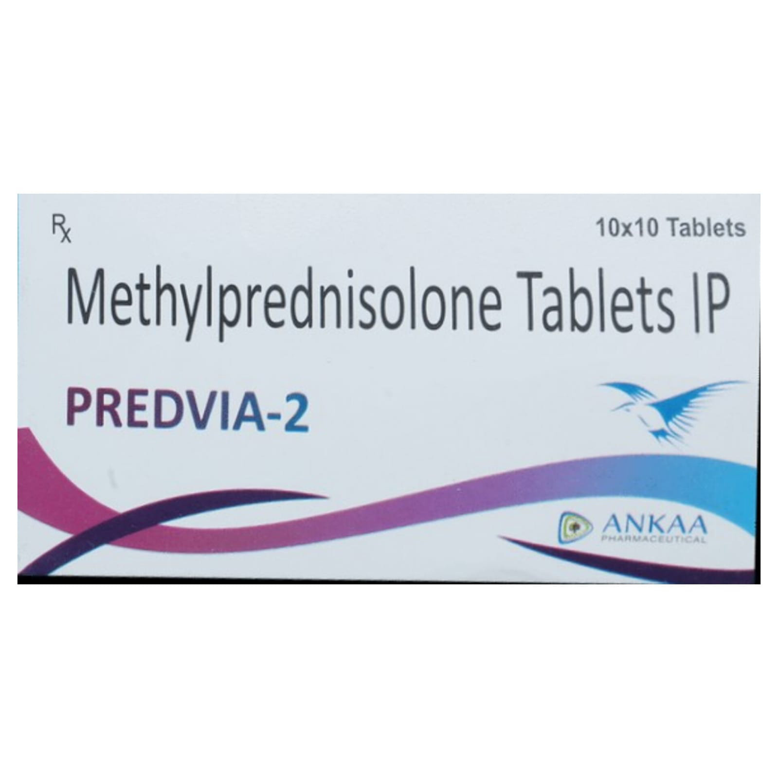 Predvia-2 Tablet 10's, Pack of 10 TABLETS Predvia-2 Tablet 10's, Pack of 10 TABLETS