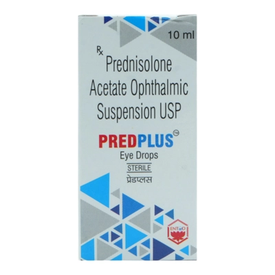 Predplus 10 Eye Drops 10 ml, Pack of 1 EYE DROPS