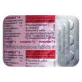 Predmet 4 mg Tablet 15's, Pack of 15 TabletS