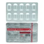 Pregabanyl-M Capsule 