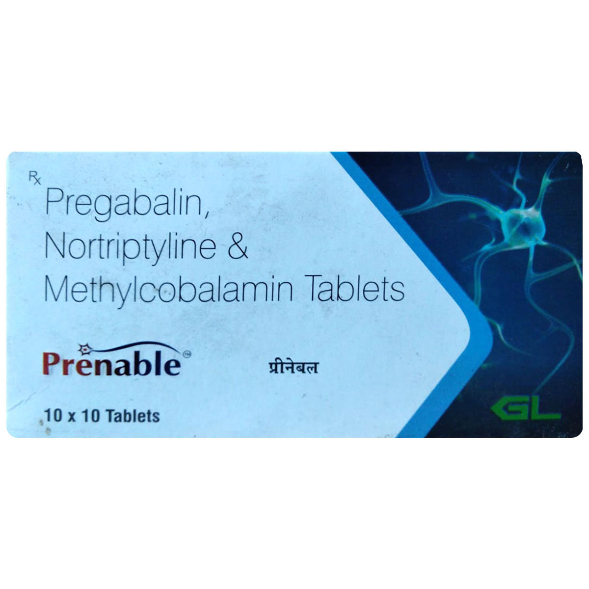 Prenable Tablet 10's, Pack of 10 TABLETS Prenable Tablet 10's, Pack of 10 TABLETS