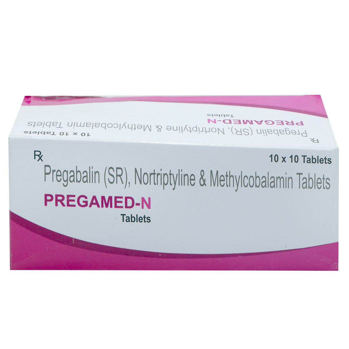 Pregamed-N Tablet 10's, Pack of 10 TABLETS Pregamed-N Tablet 10's, Pack of 10 TABLETS