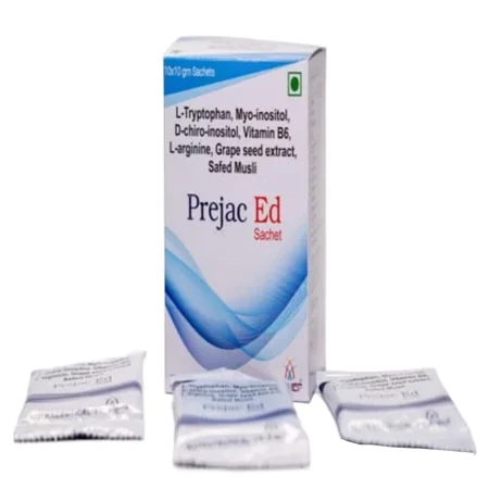 Prejac ED Sachet 10 gm