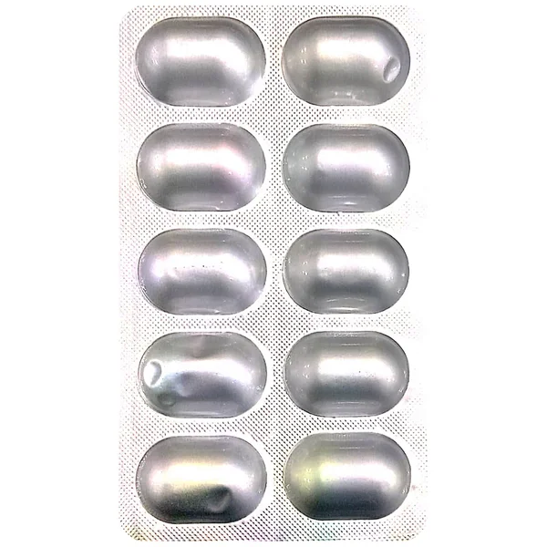 Preglar D 50/20 Capsule 10's