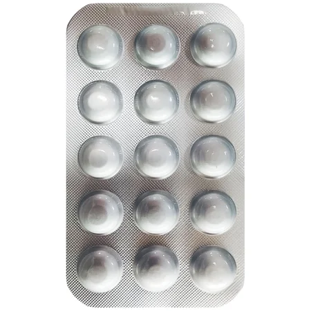 Pregarest-M Tablet 15's