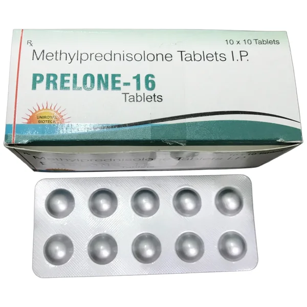 Prelone-16 Tablet 10's