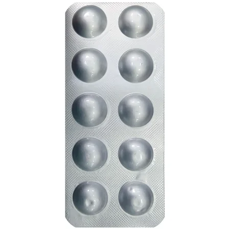 Prexistar-25 Tablet 10's