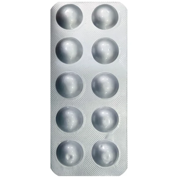 Prexistar-25 Tablet 10's