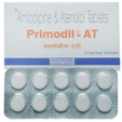 Primodil AT Tablet 10's