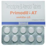 Primodil AT Tablet 10's, Pack of 10 TABLETS
