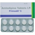 Primodil 5 Tablet 10's