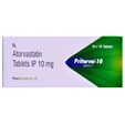 Pritorva-10 Tablet 10's