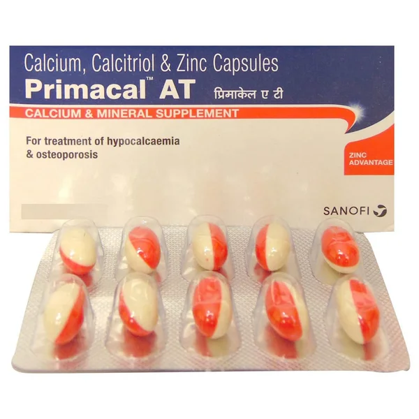 PRIMACAL AT 7 CAPSULE