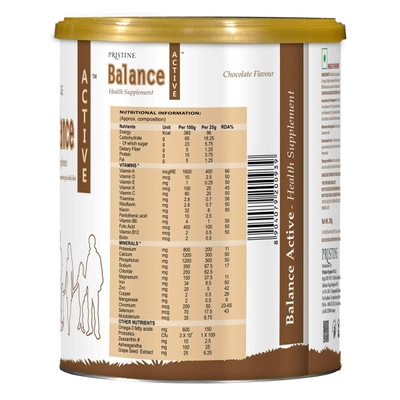 Pristine Balance Active 200 gm, Pack of 1