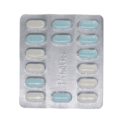 Prizide-M 40 Tablet 15's, Pack of 15 TABLETS