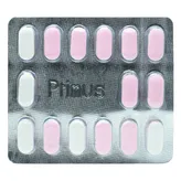 Prizide-M 80 Tablet 15's, Pack of 15 TABLETS