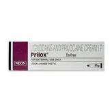 Prilox Cream 50 gm, Pack of 1 CREAM