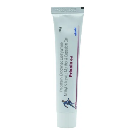 Prixain Gel 30 gm
