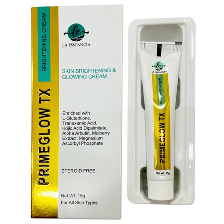 Prime Glow TX Brightining Cream 15 gm