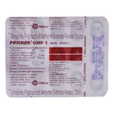 Prichek-GMP 1 Tablet 15's, Pack of 15 TabletS