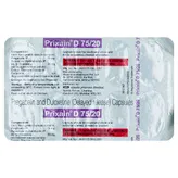 Prixain D 75/20 Tablet 10's, Pack of 10 CapsuleS