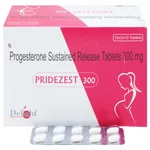 Pridezest 300 Tablet 10's