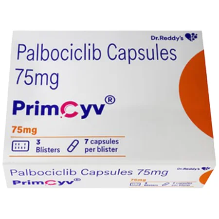 Primcyv 75 mg Capsule 7's