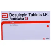 Prothiaden 75 Tablet 15's, Pack of 15 TABLETS