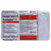 Prothiaden 75 Tablet 15's, Pack of 15 TABLETS
