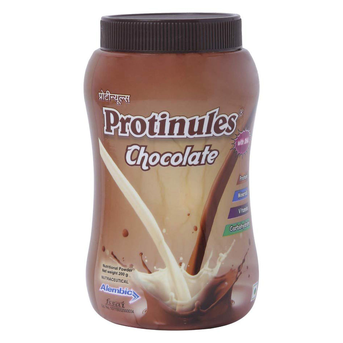 Buy Protinules Nutritional Powder, 200 gm Online