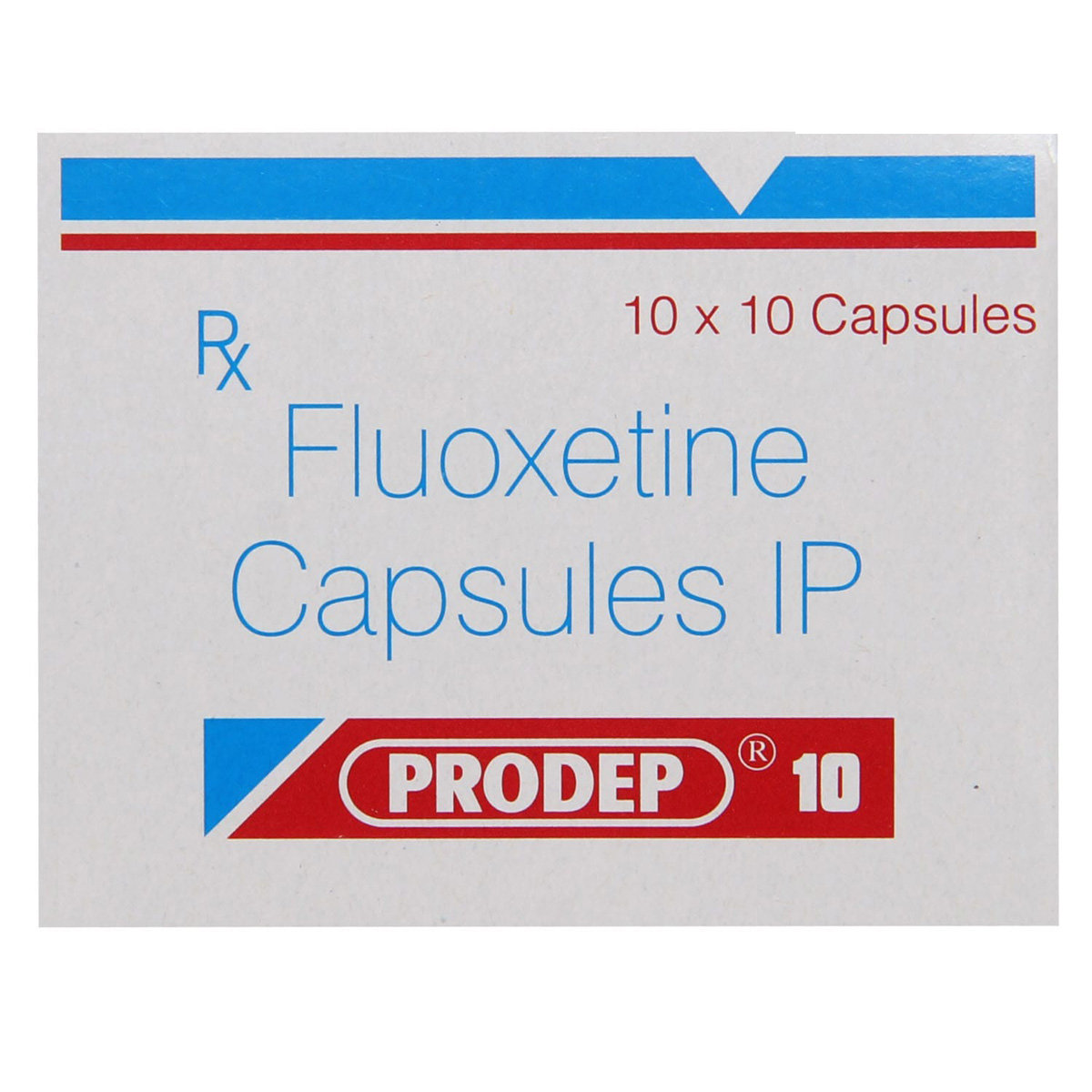 Prodep 10 Capsule 10's, Pack of 10 CAPSULES Prodep 10 Capsule 10's, Pack of 10 CAPSULES