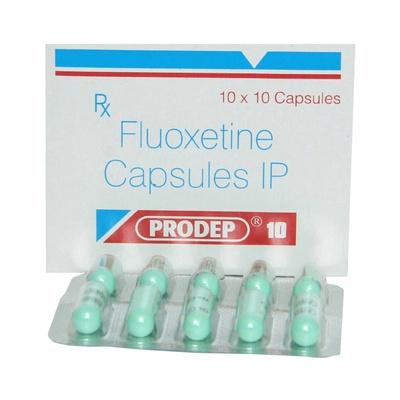 Prodep 10 Capsule 10's, Pack of 10 CAPSULES