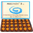 Progynova 2 mg Tablet 28's