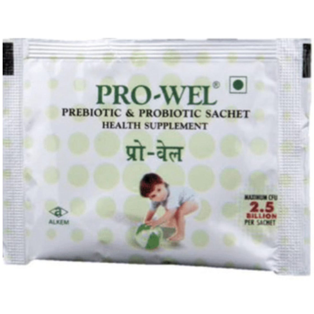 Buy Prowel Sachet 1 gm Online