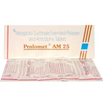 Prolomet AM 25 Tablet 