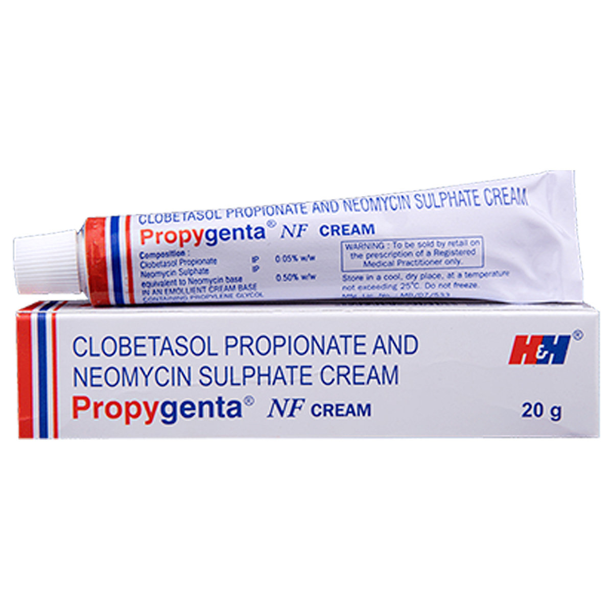 Propygenta NF Cream 20 gm, Pack of 1 CREAM Propygenta NF Cream 20 gm, Pack of 1 CREAM