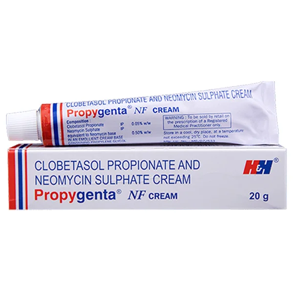 Propygenta NF Cream 20 gm