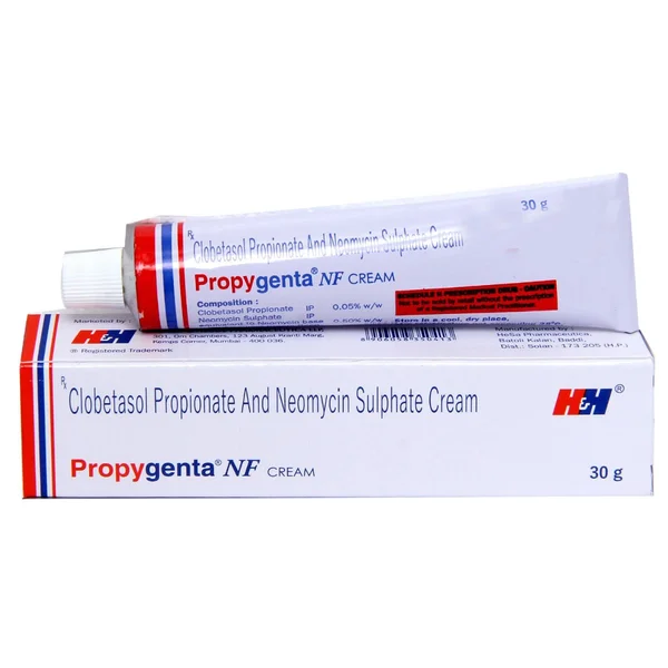 Propygenta NF Cream 30 gm