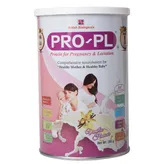 Pro-PL Vanilla Flavour Powder, 200 gm Tin, Pack of 1