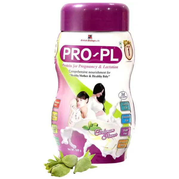 Pro-PL Cardamom Flavour Powder, 400 gm Tin, Pack of 1