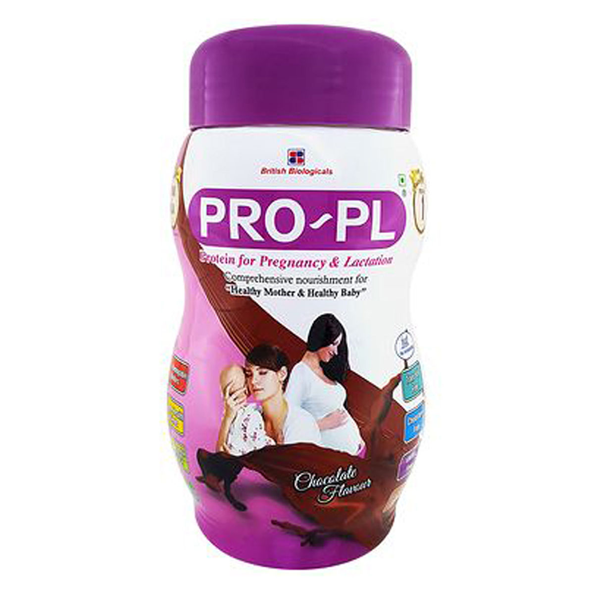 Buy Pro-PL Chocolate Flavour Powder, 400 gm Jar Online