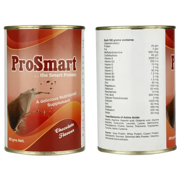 Prosmart Powder, 200 gm